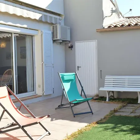 Villa Maison 5 Pieces - Cap D'agde - Ct055-030