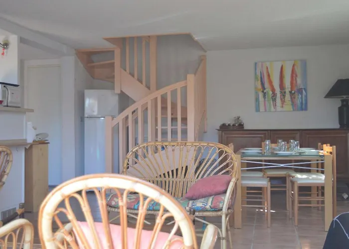 Villa Maison 5 Pieces - Cap D'agde - Ct055-030 *