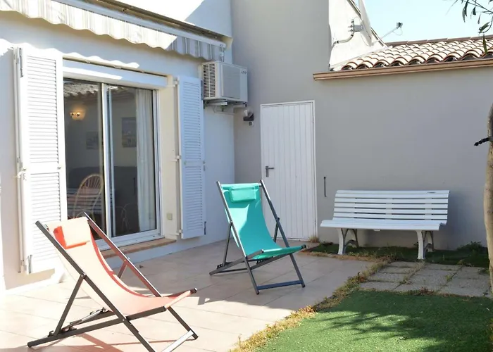 Villa Maison 5 Pieces - Cap D'agde - Ct055-030